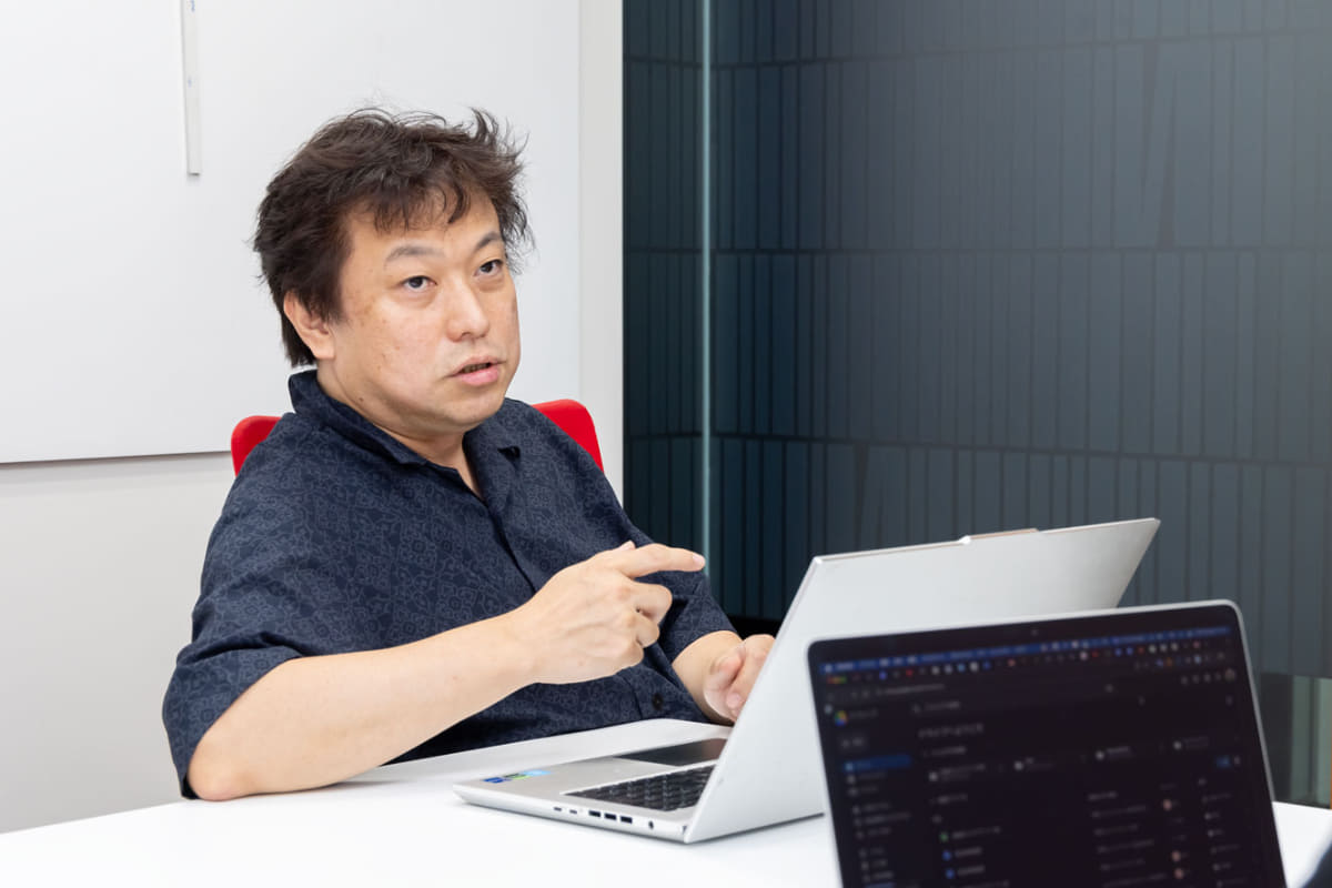 西川善司氏