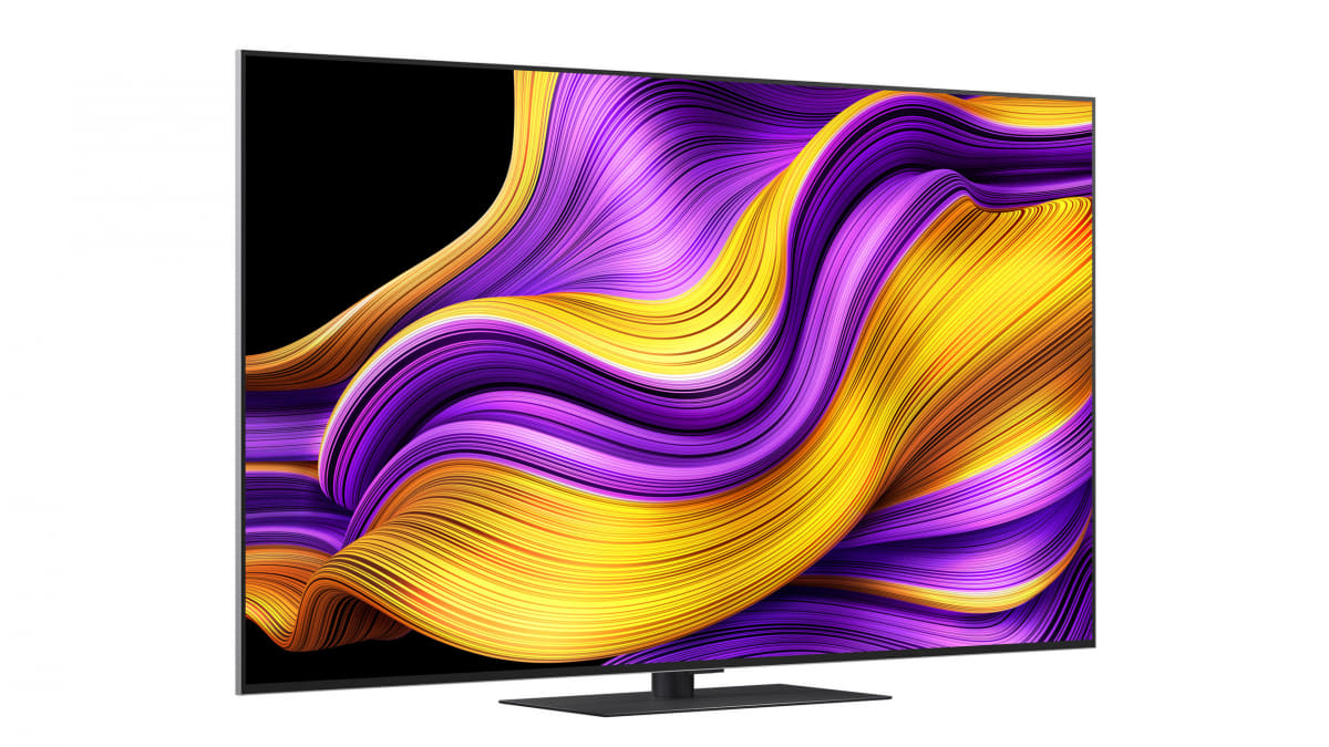 65型4K有機ELテレビ「OLED65G5PJB」