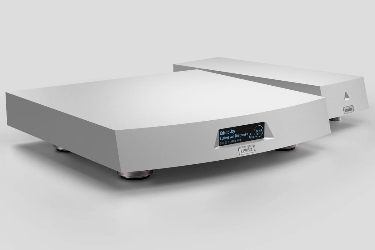 LUMIN X2シルバー