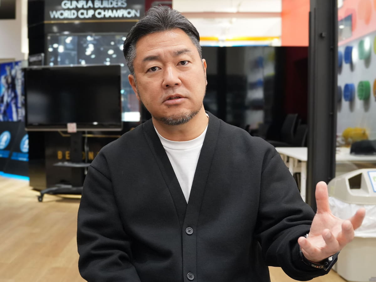 ソニー・ミュージックエンタテインメント デジタルイノベーショングループ<Br>EdgeTech2部 プロデューサーの渡辺祐介氏