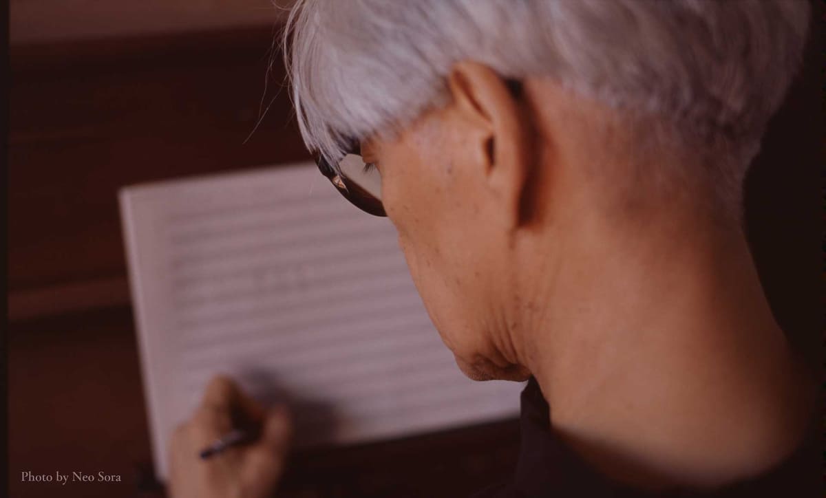 <span class="fnt-70">(C)“Ryuichi Sakamoto: Diaries” Film Partners</span>