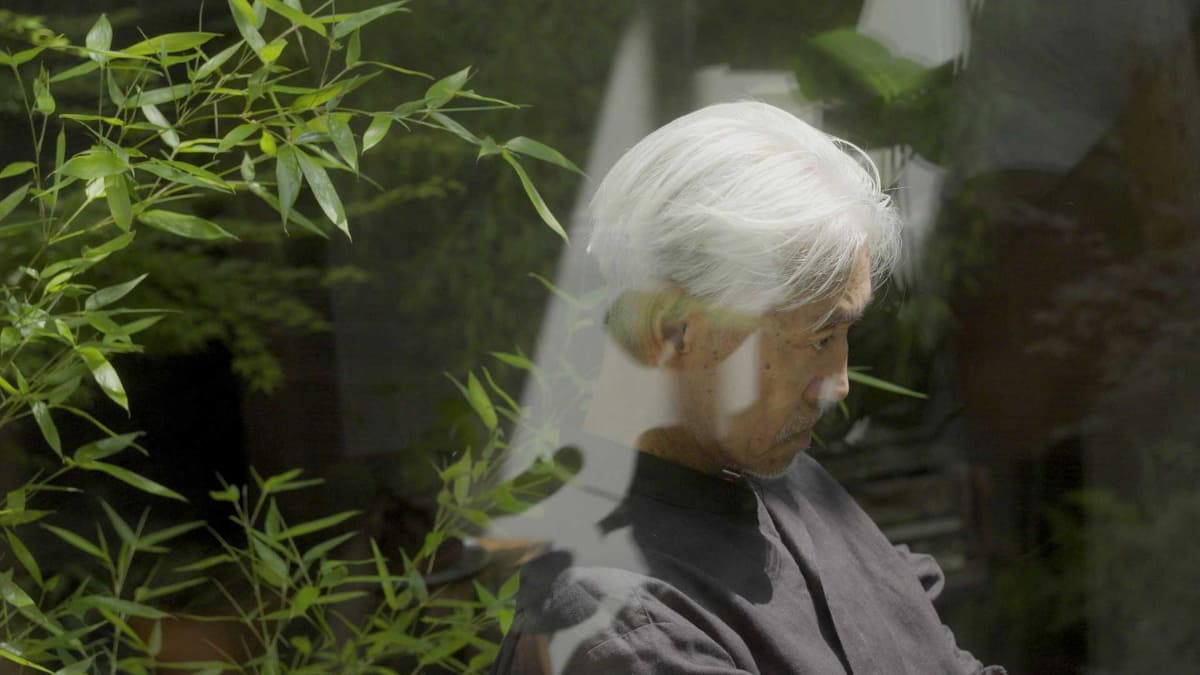 <span class="fnt-70">(C)“Ryuichi Sakamoto: Diaries” Film Partners</span>