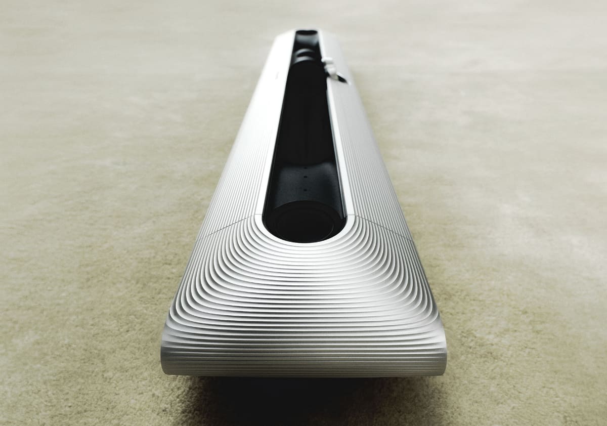 Beosound Premiere Natural Aluminium