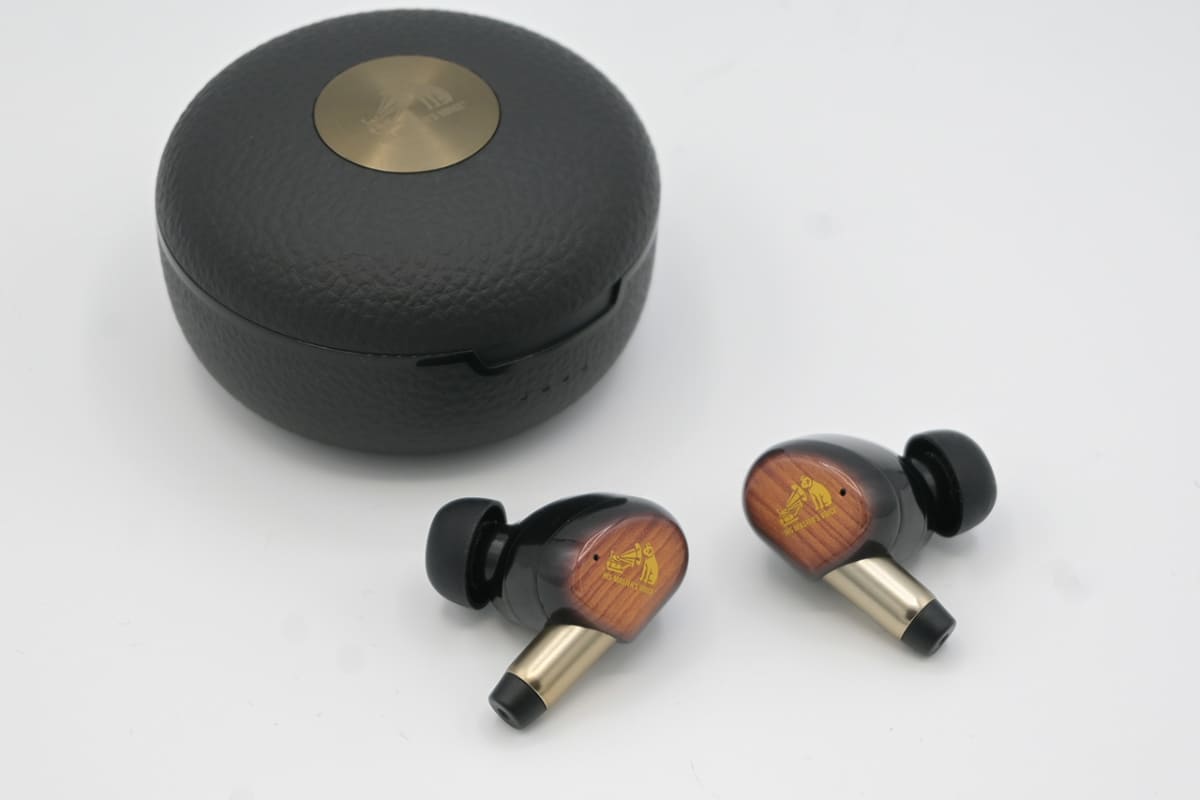 ビクター「WOOD master(HA-FW5000T)」