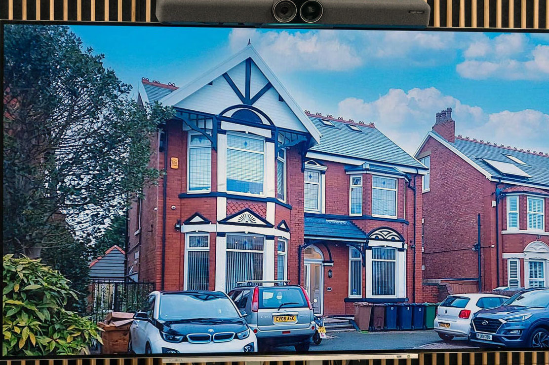 イギリス・サウスポートにあるiFi audioのオフィス