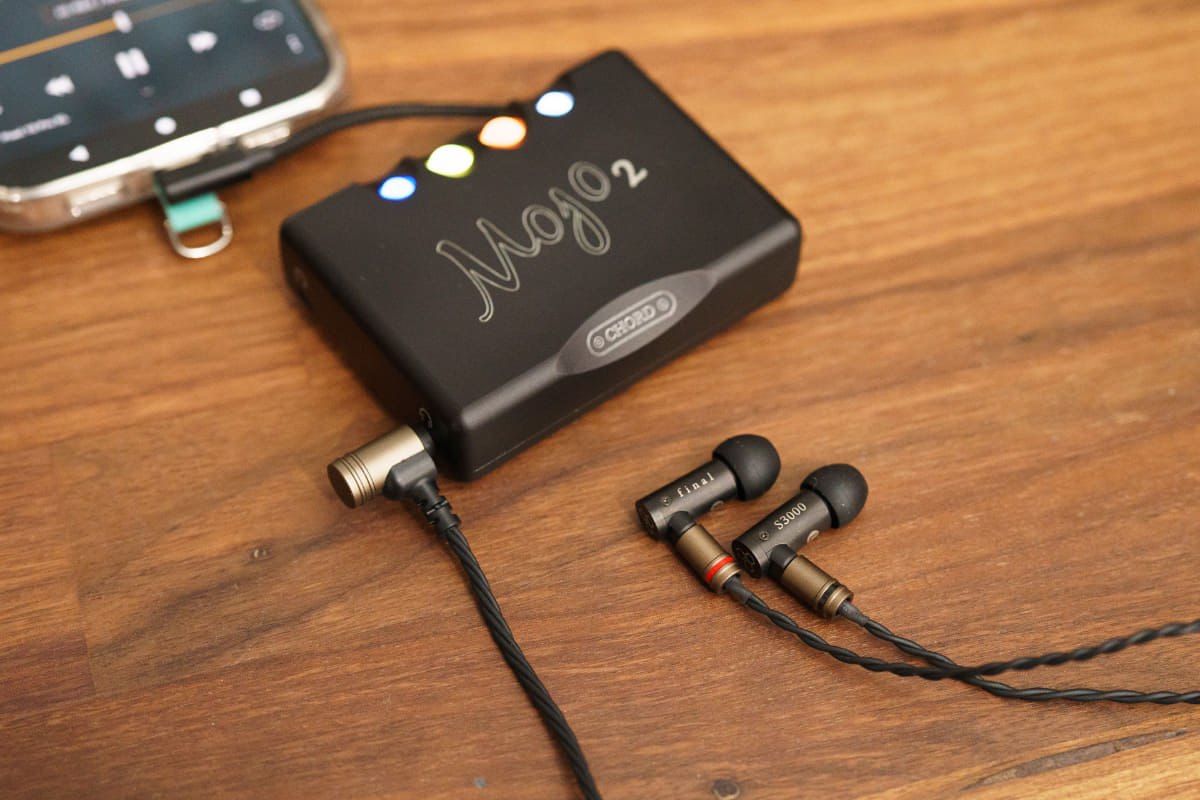 finalの「S3000」とBrise Worksの「MIKAGE」