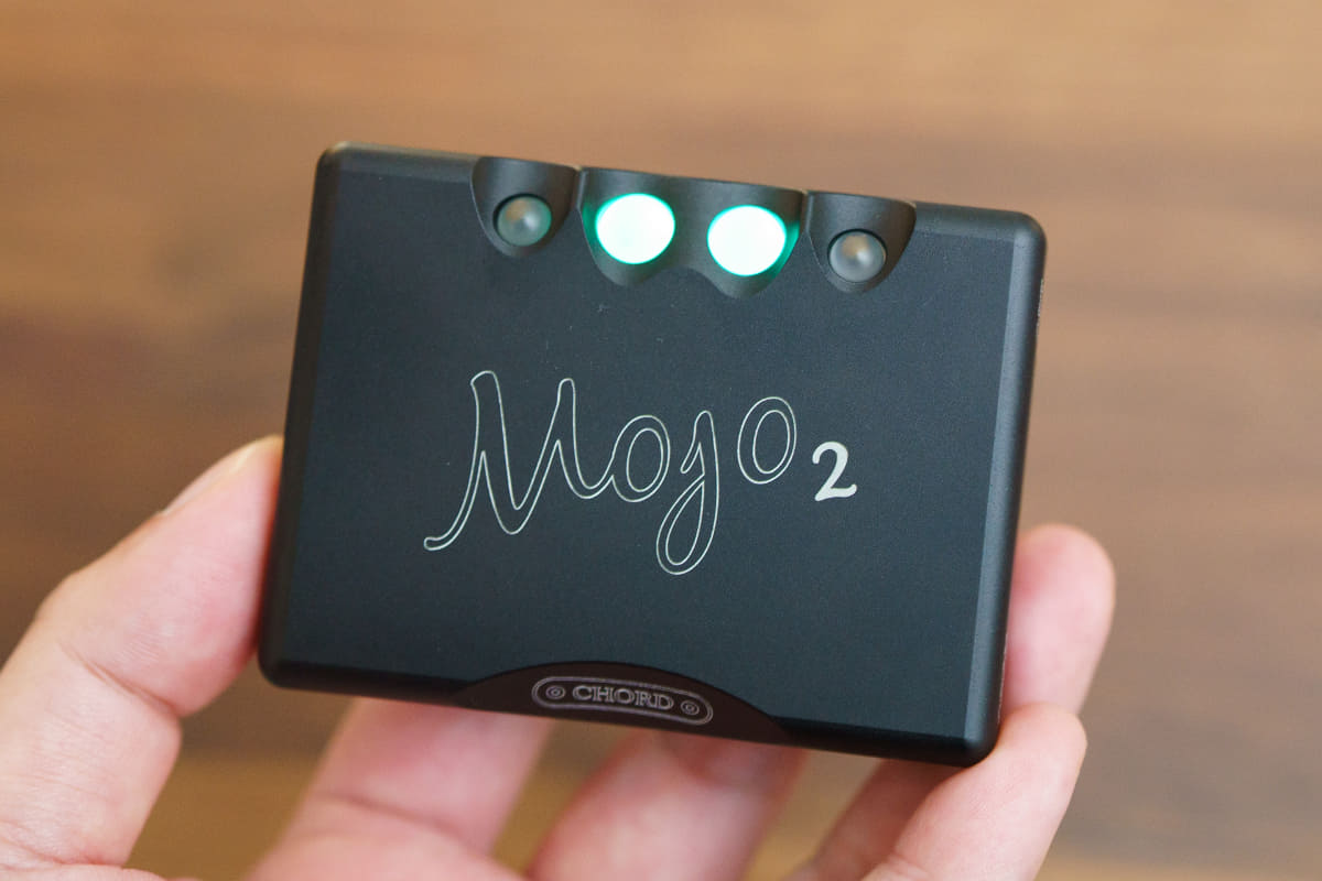 Mojo 2(4.4mm端子搭載モデル)