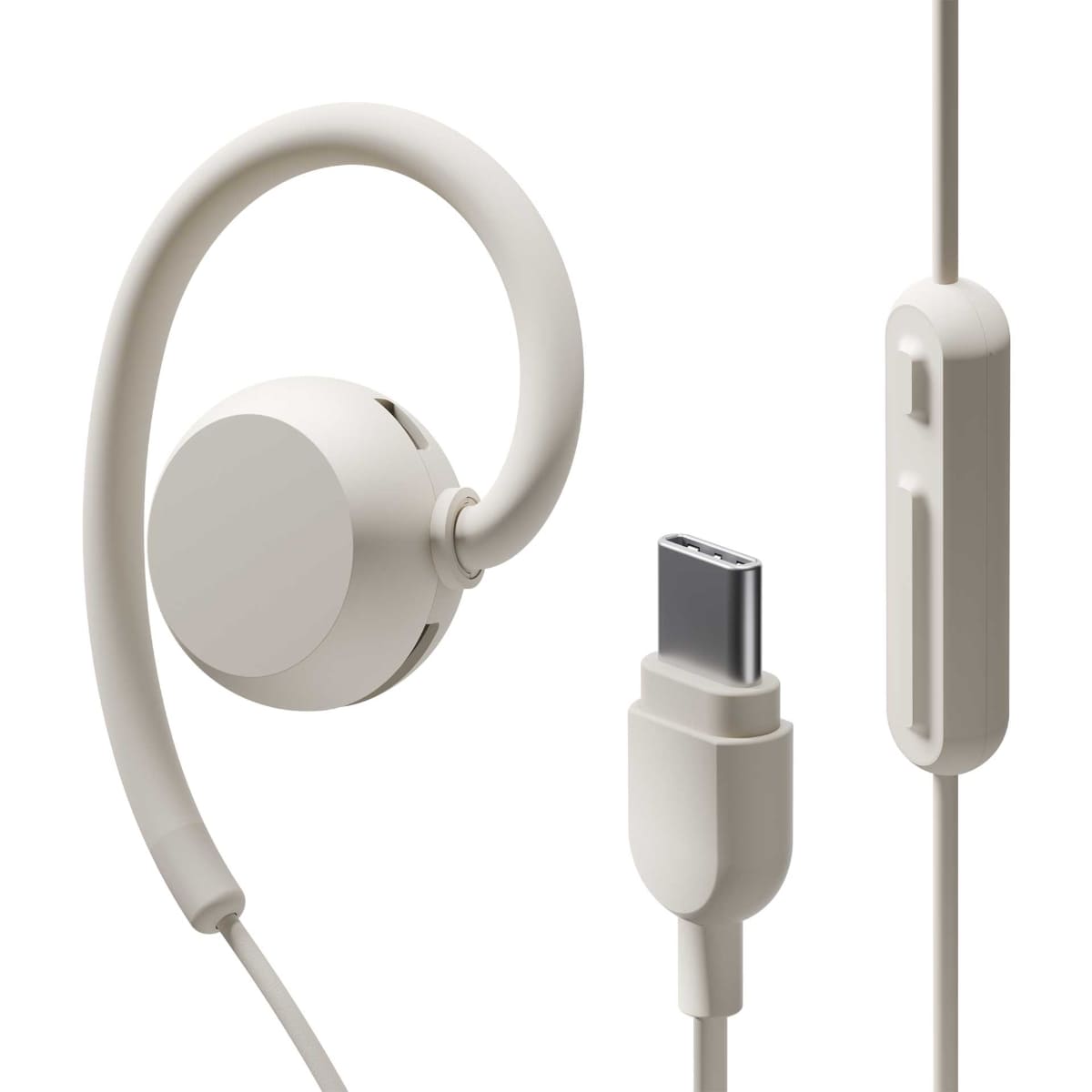 「nwm WIRED USB Type-C」