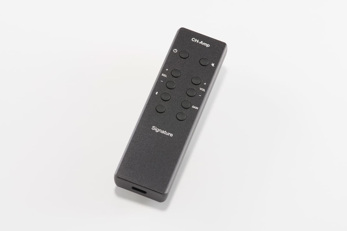 付属のリモコン