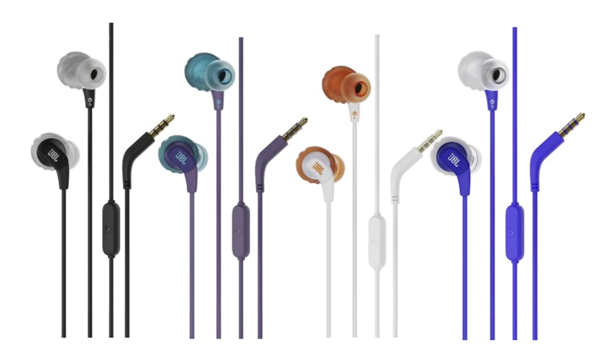 JBL Endurance Run 3 各4色