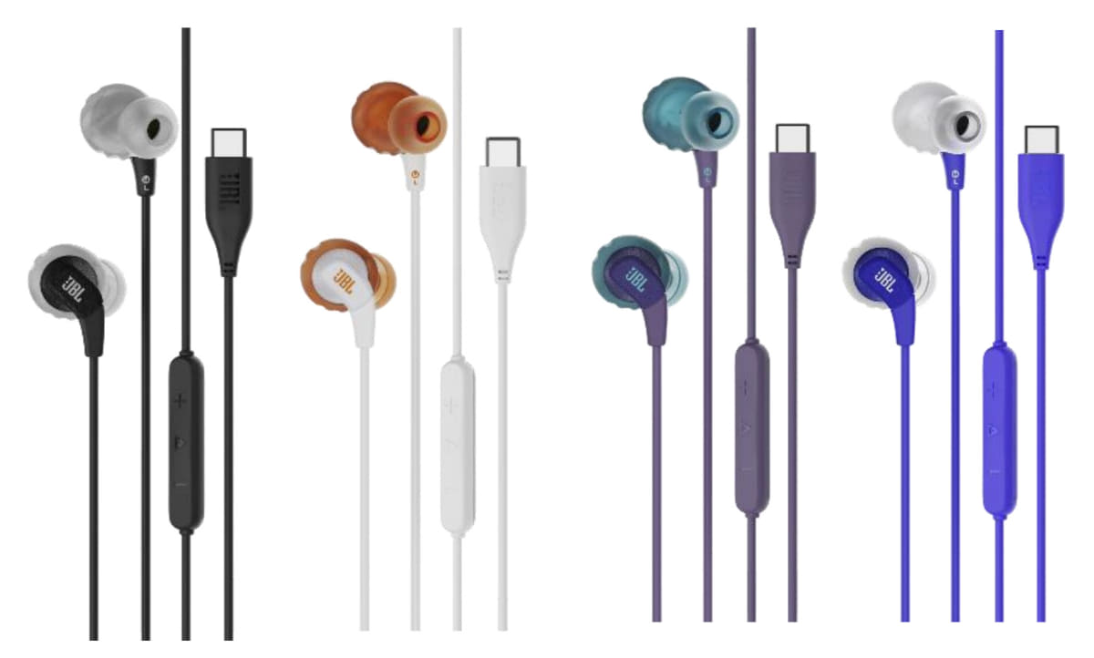 JBL Endurance Run 3C 各4色