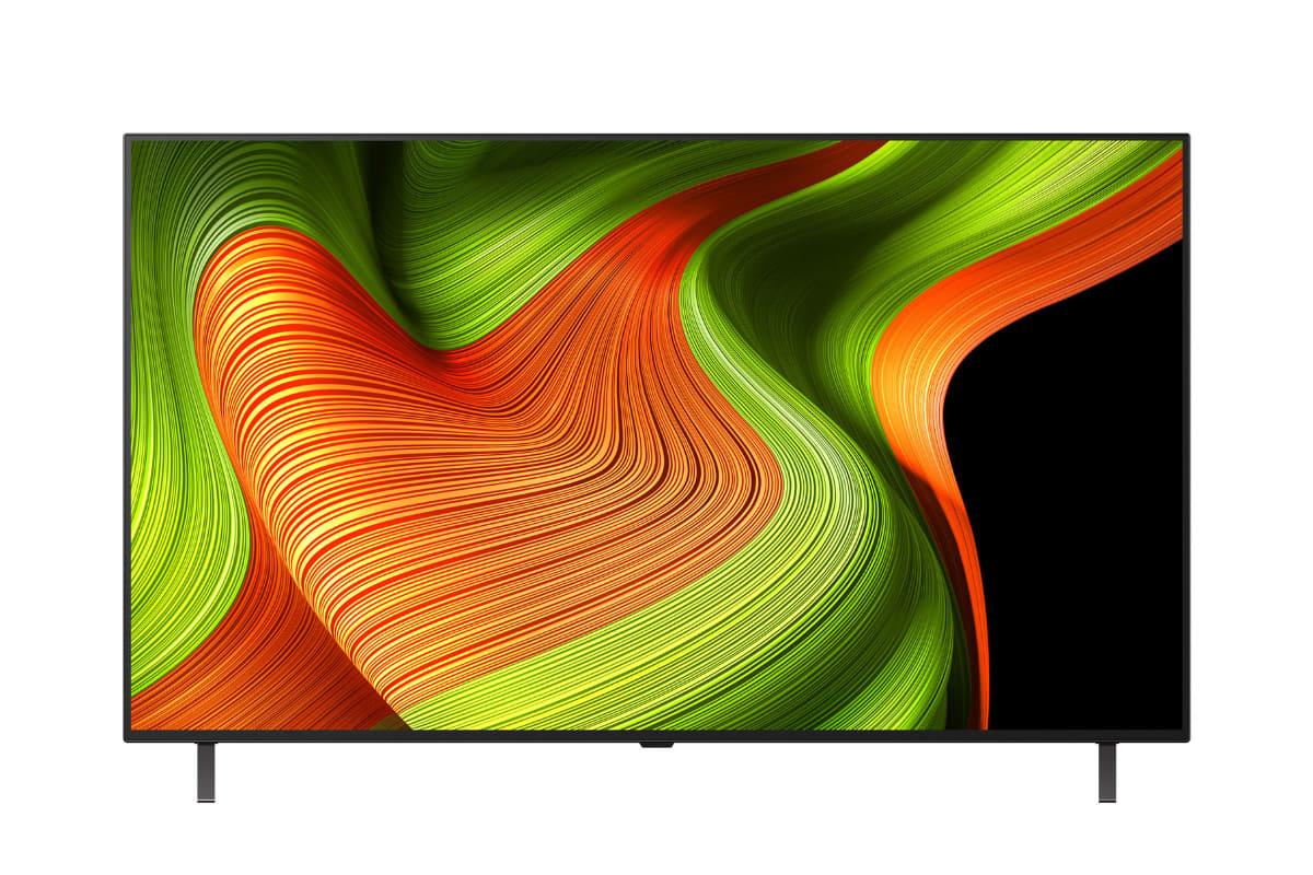 55型有機ELテレビ「OLED55B5PJA」