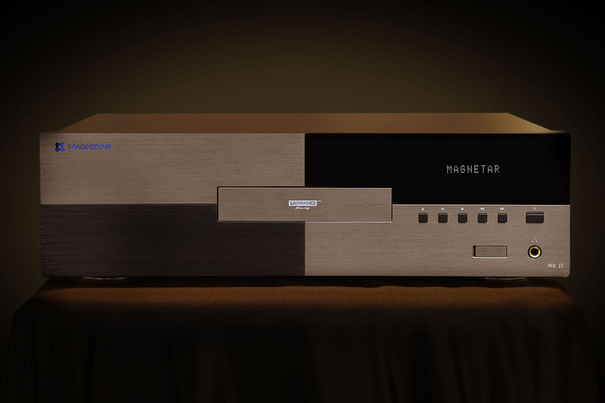 ユニバーサルプレーヤー「UDP900 MKII」(約59.5万円)