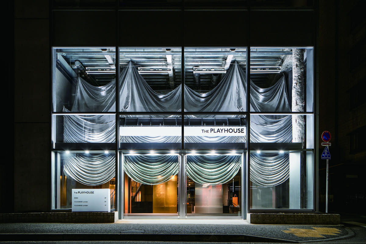 ヴァルカナイズ・ロンドン青山