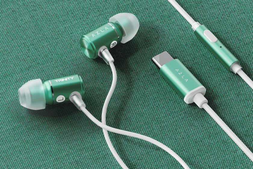 TRINITY USB-C Frozen Mint