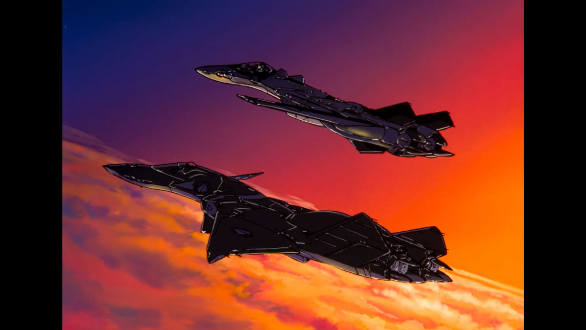 <span class="fnt-70">(C)1995 BIGWEST/MACROSS PLUS PROJECT</span>