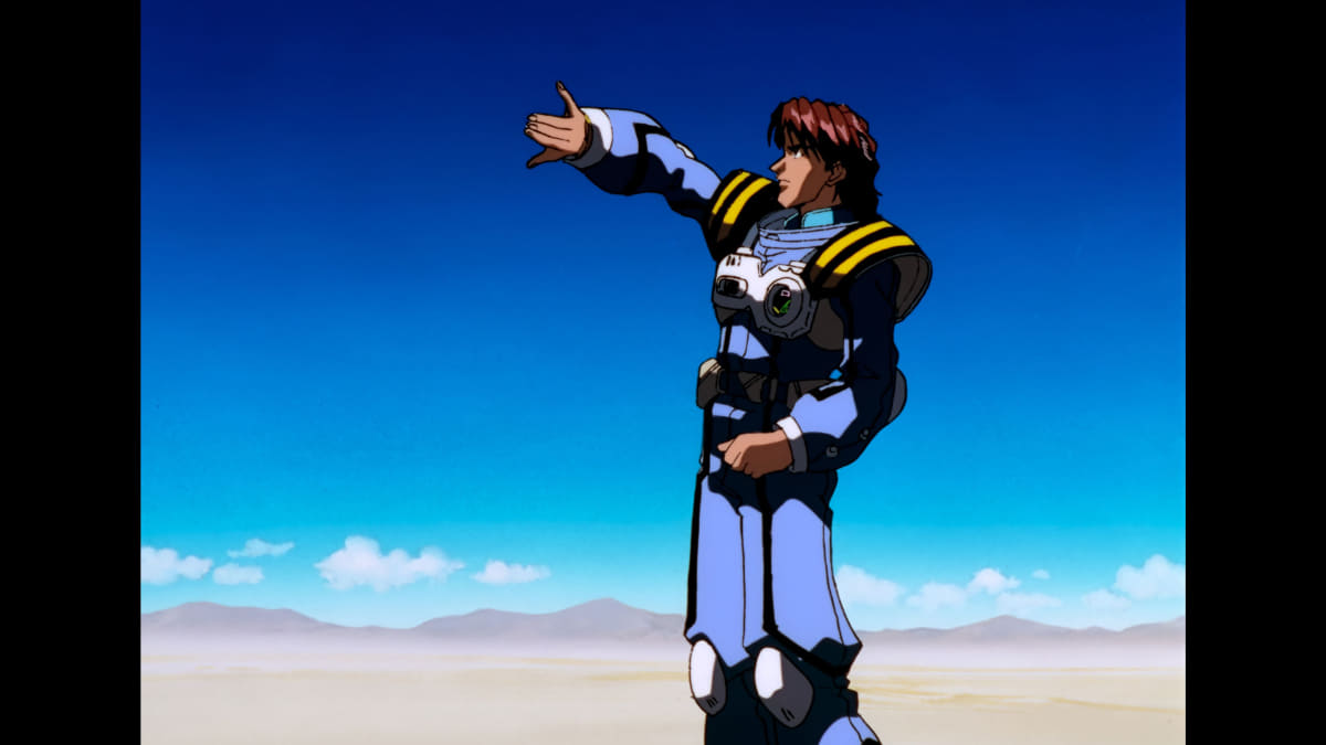 <span class="fnt-70">(C)1995 BIGWEST/MACROSS PLUS PROJECT</span>