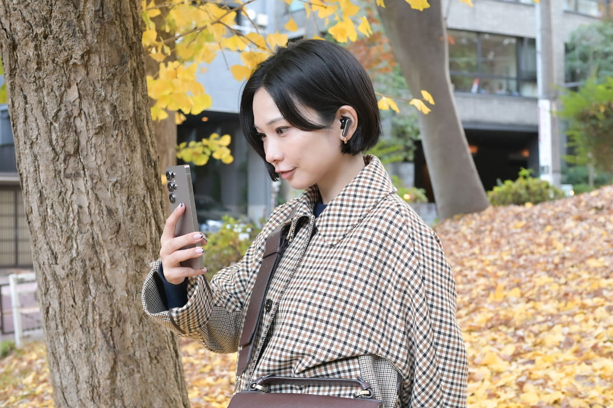 外音取り込みもナチュラルで使いやすい！「バランスが良い」が個人的におすすめです