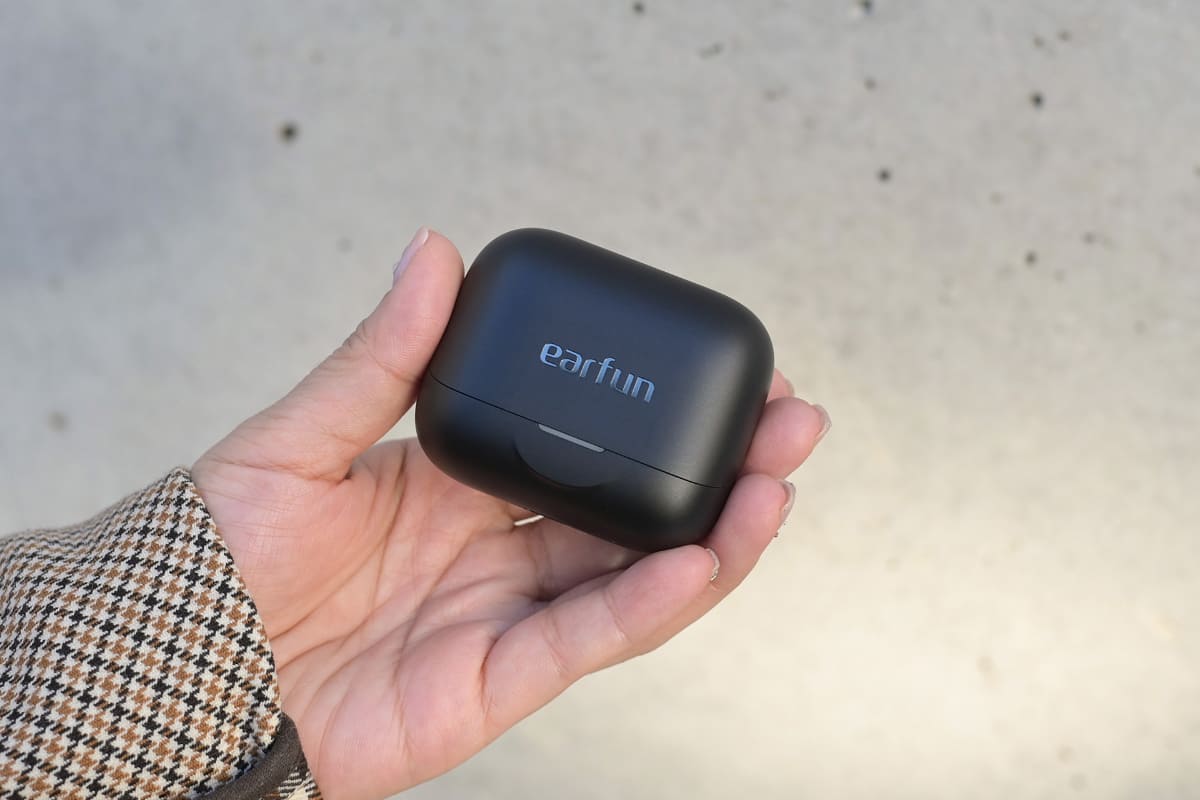 価格も性能も実にちょうどいい！バランスに優れた「EarFun Air Pro 4+」を紹介