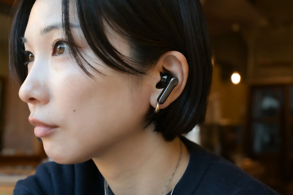 それぞれの音が見える、私にも見えるぞ…！的な。それでいて長く聴きやすい自然な音が好印象です