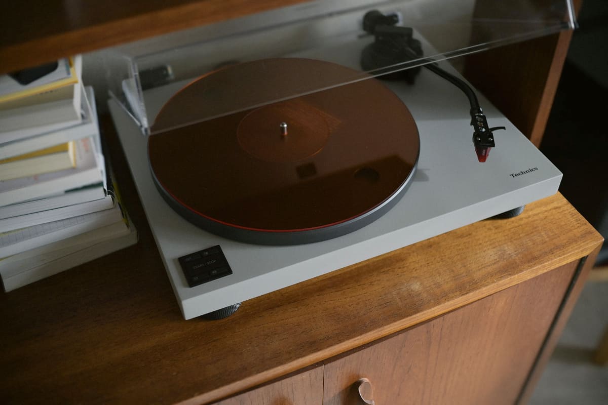 低音を中心に音が引き締まるらしいけれど、私には正直そこまでの聴き分けは難しい……。でも、見た目が最高なので大満足！