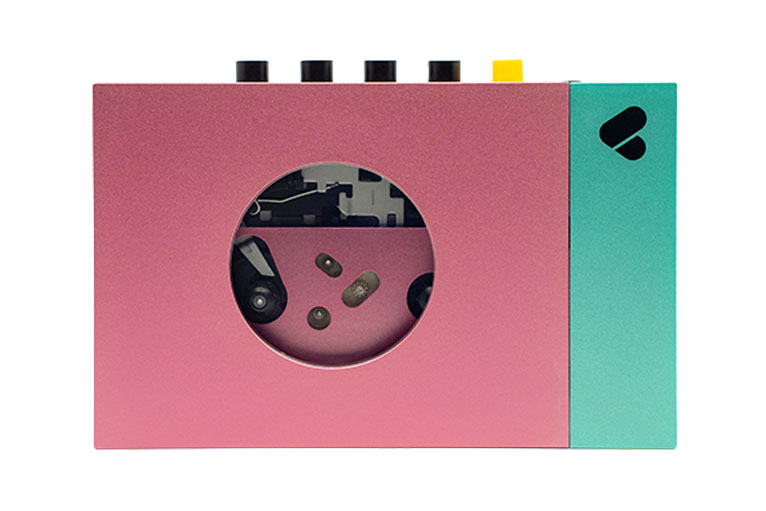 Edith(ピンク&グリーン)