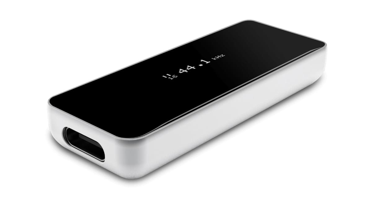 「DAC-V1」(シルバー)