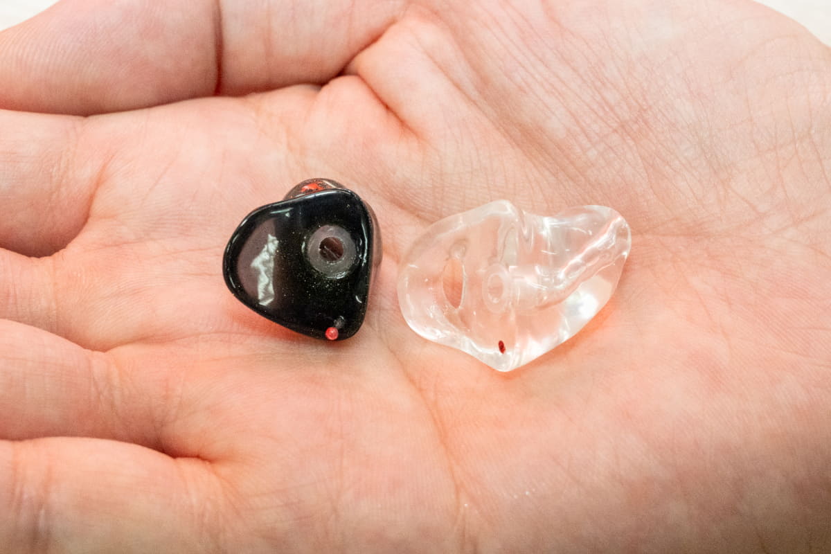 オーダーメイドイヤーピース「eA-R」