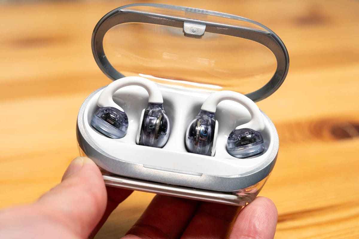 「Soundgear Clips」
