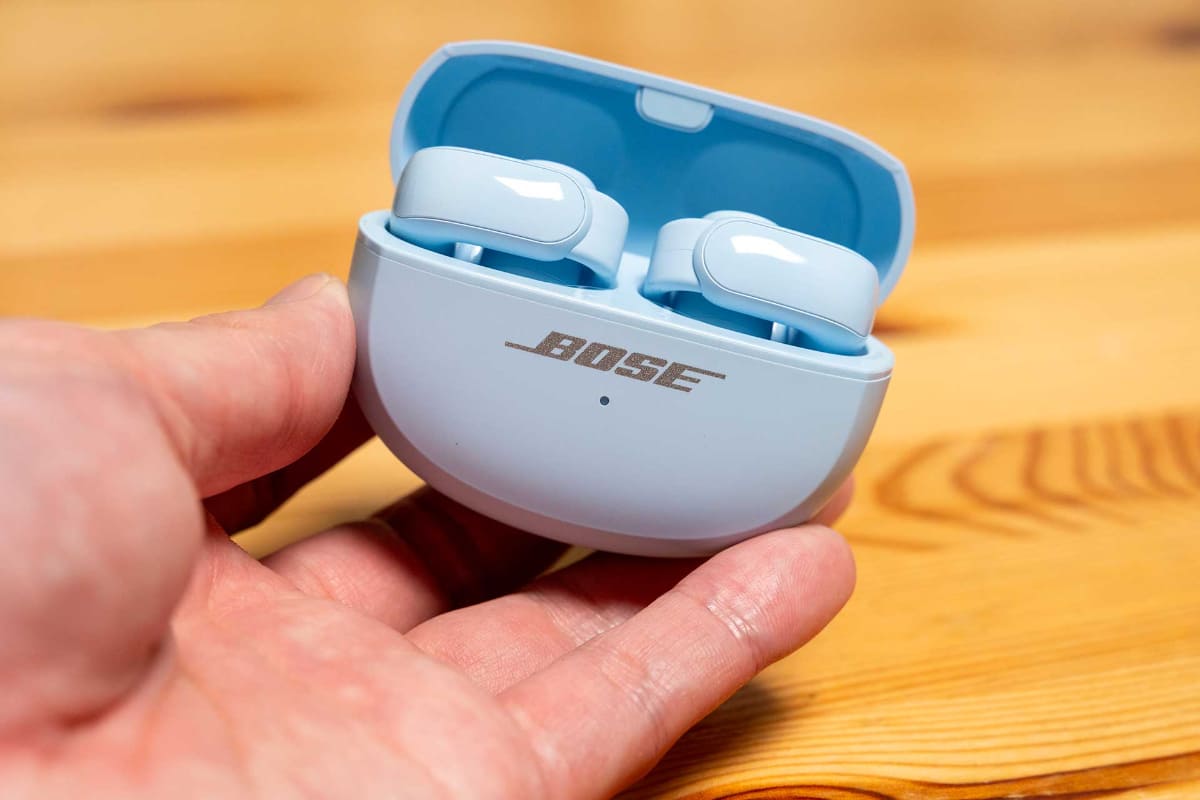 「Ultra Open Earbuds」