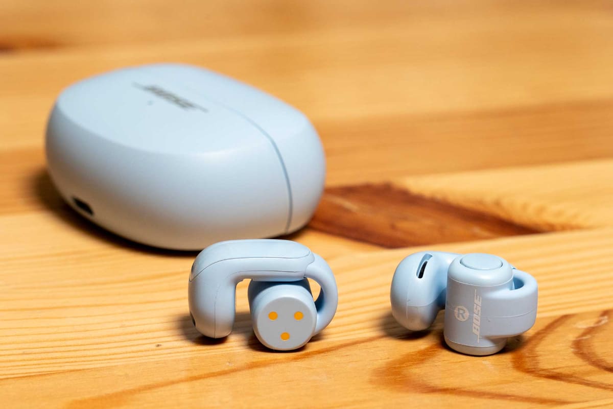音質ではボーズ「Ultra Open Earbuds」が他を圧倒。装着感は好みが分かれるかもしれない