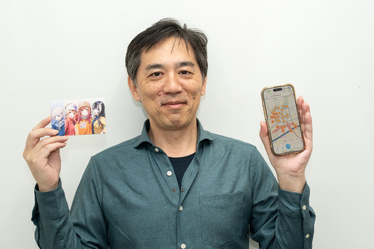 ソニーマーケティング 企画課 ビジネスプランニングマネジャー 安彦剛志氏