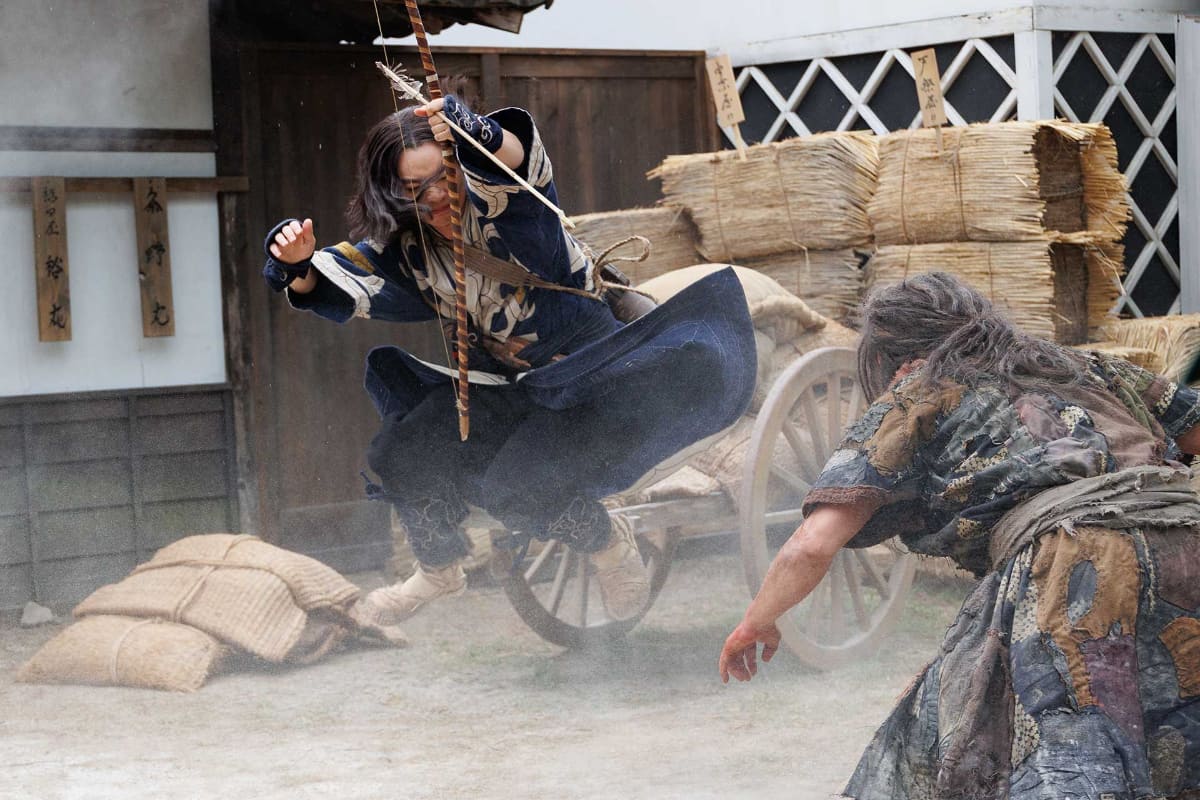 <span class="fnt-70">Netflixにて世界独占配信中(全6話、一挙配信)</span>