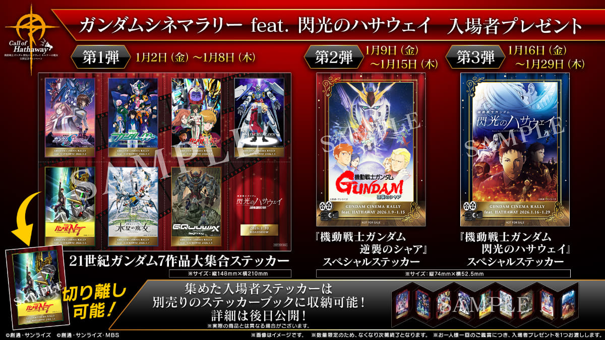 <span class="fnt-70">(C)創通・サンライズ</span>