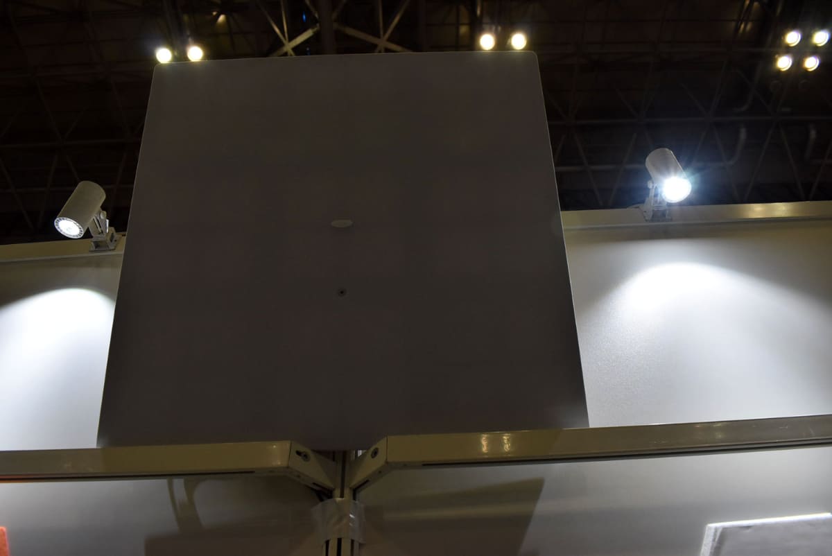 大きさ、出力によって3種類あるようだ