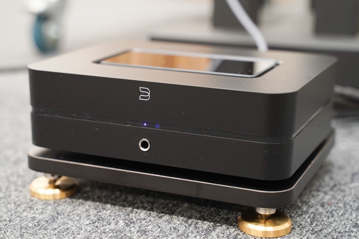 POWERNODE(N331)マットブラック