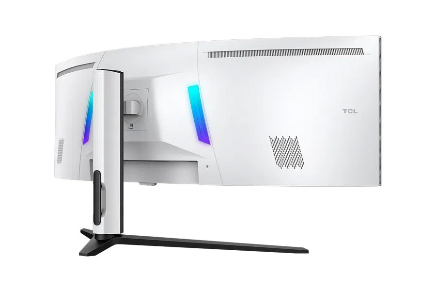 スタンドはブーメラン型