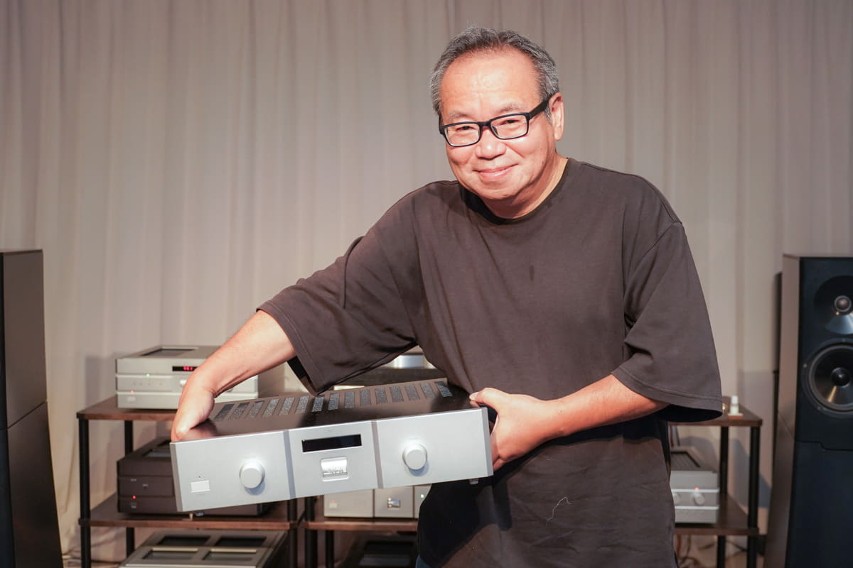 SOULNOTEの加藤秀樹氏
