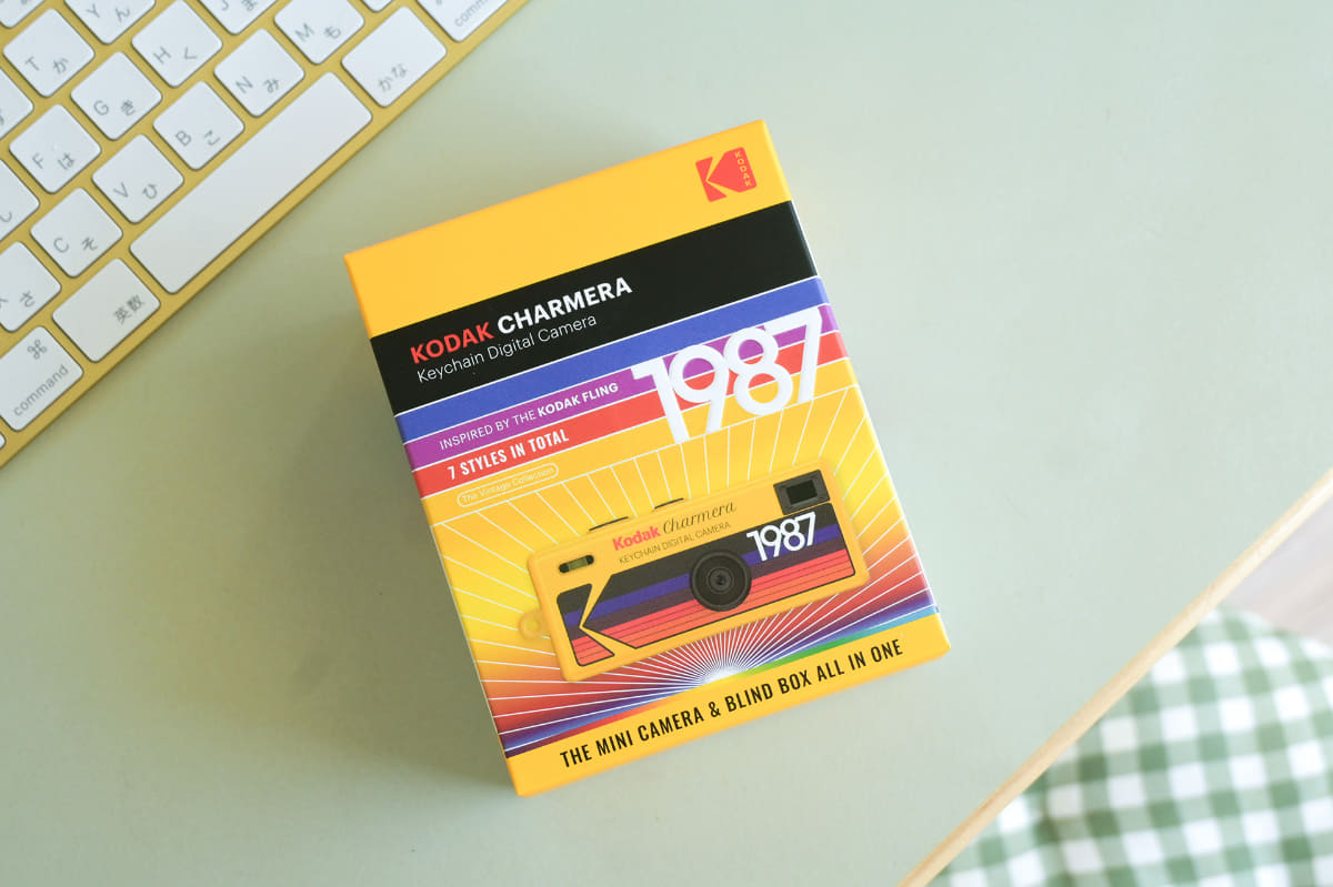 人気なのは、このパッケージにもなっているイエロー！わかる！欲しいよね！