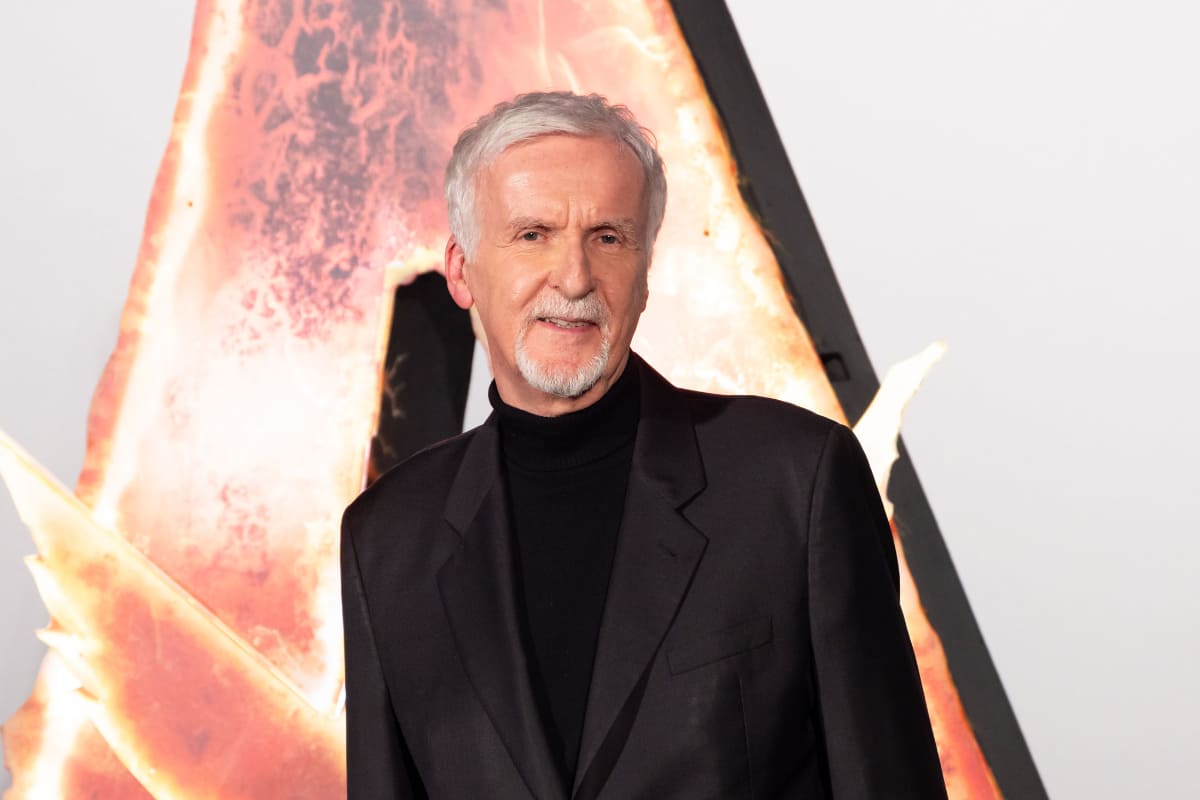 ジェームズ・キャメロン監督