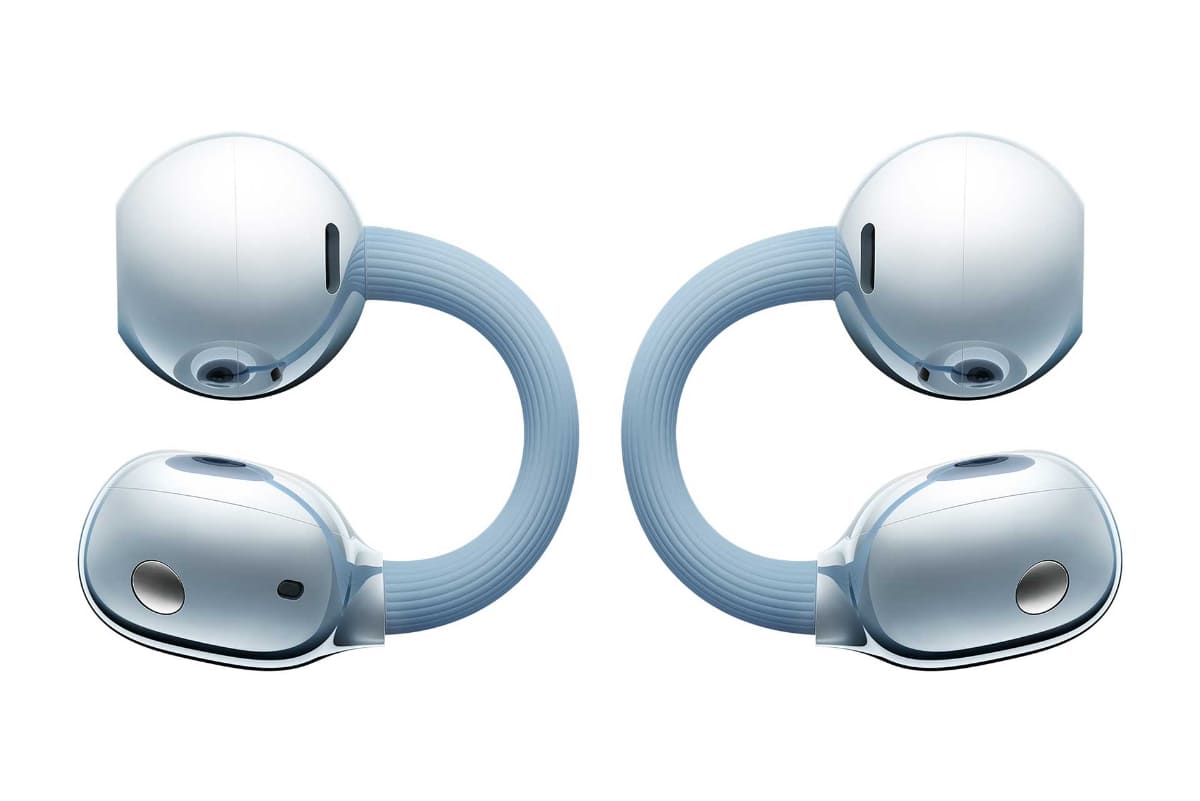 画像上側がアコースティックボール、下側がコンフォートビーンズ