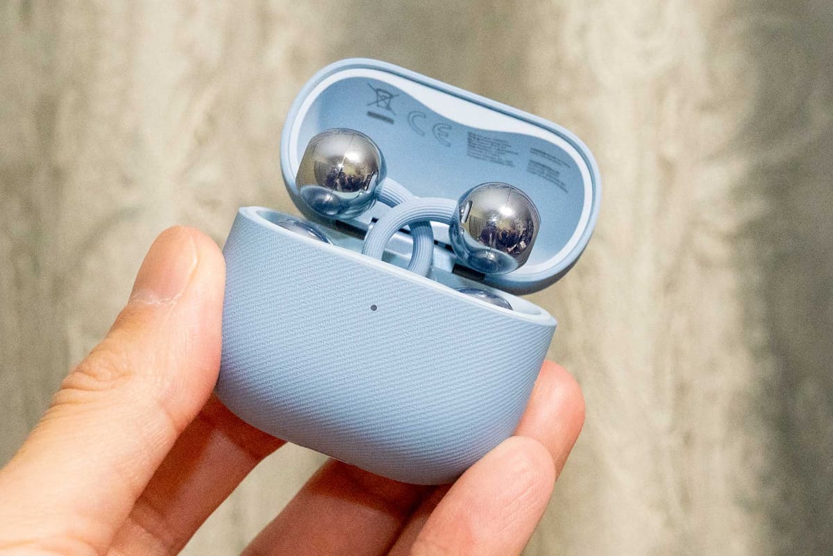 「FreeClip 2」(ブルー)