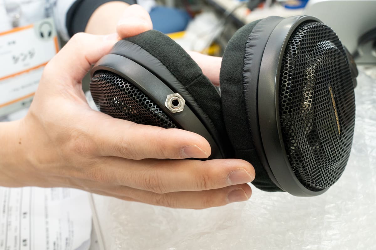 着脱式になった!!