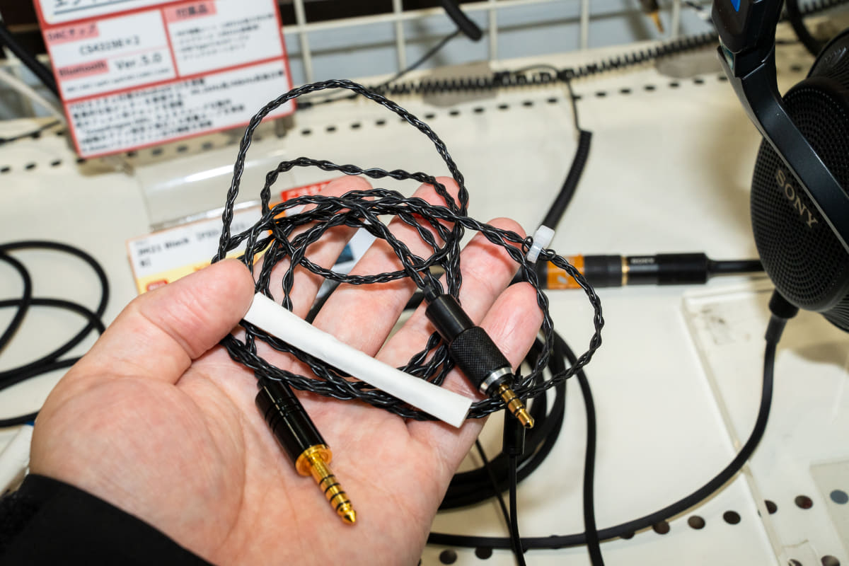 e☆イヤホン・ラボ「Obsidian GEN2」