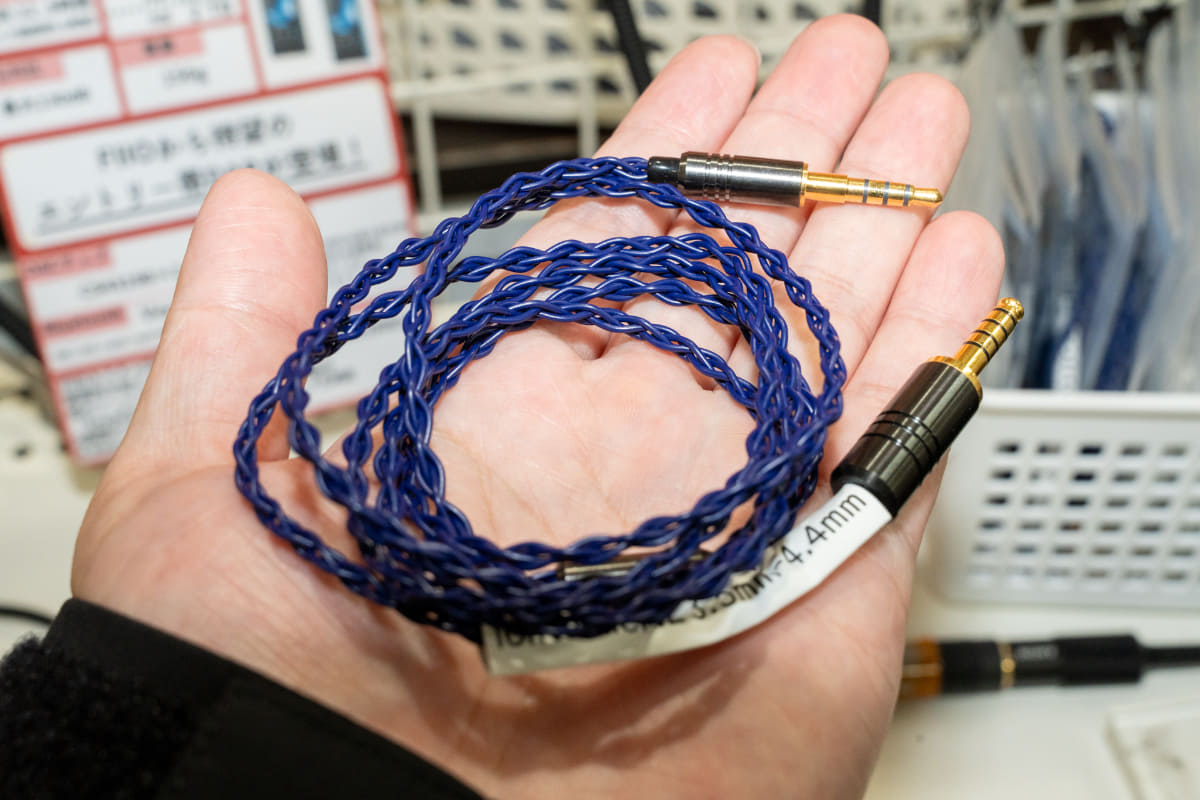 e☆イヤホン・ラボ「Iolite GEN2」