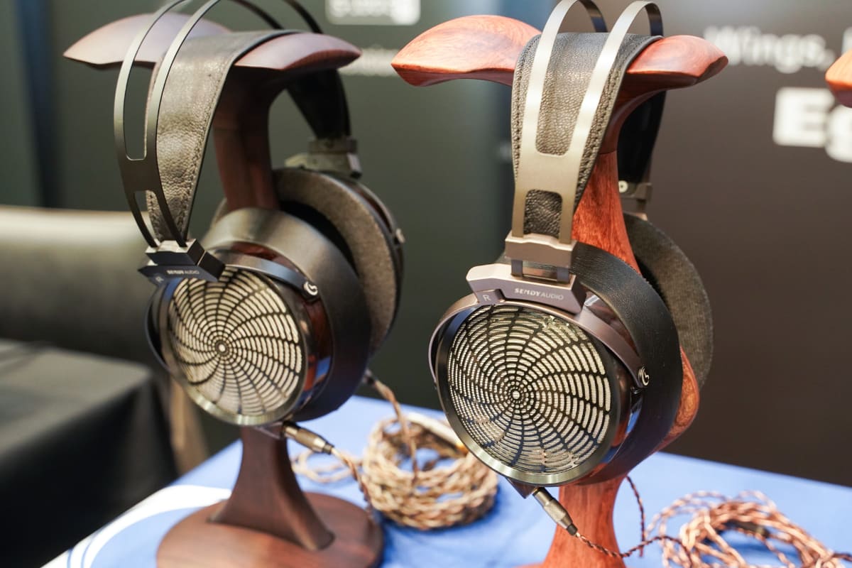 「Apollo Pro（仮称)」は2種類の試聴機が登場