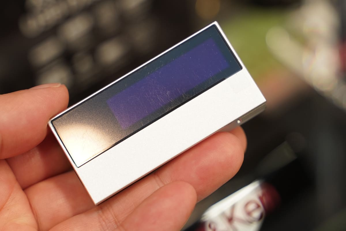 Astell&Kern「AK HC5」