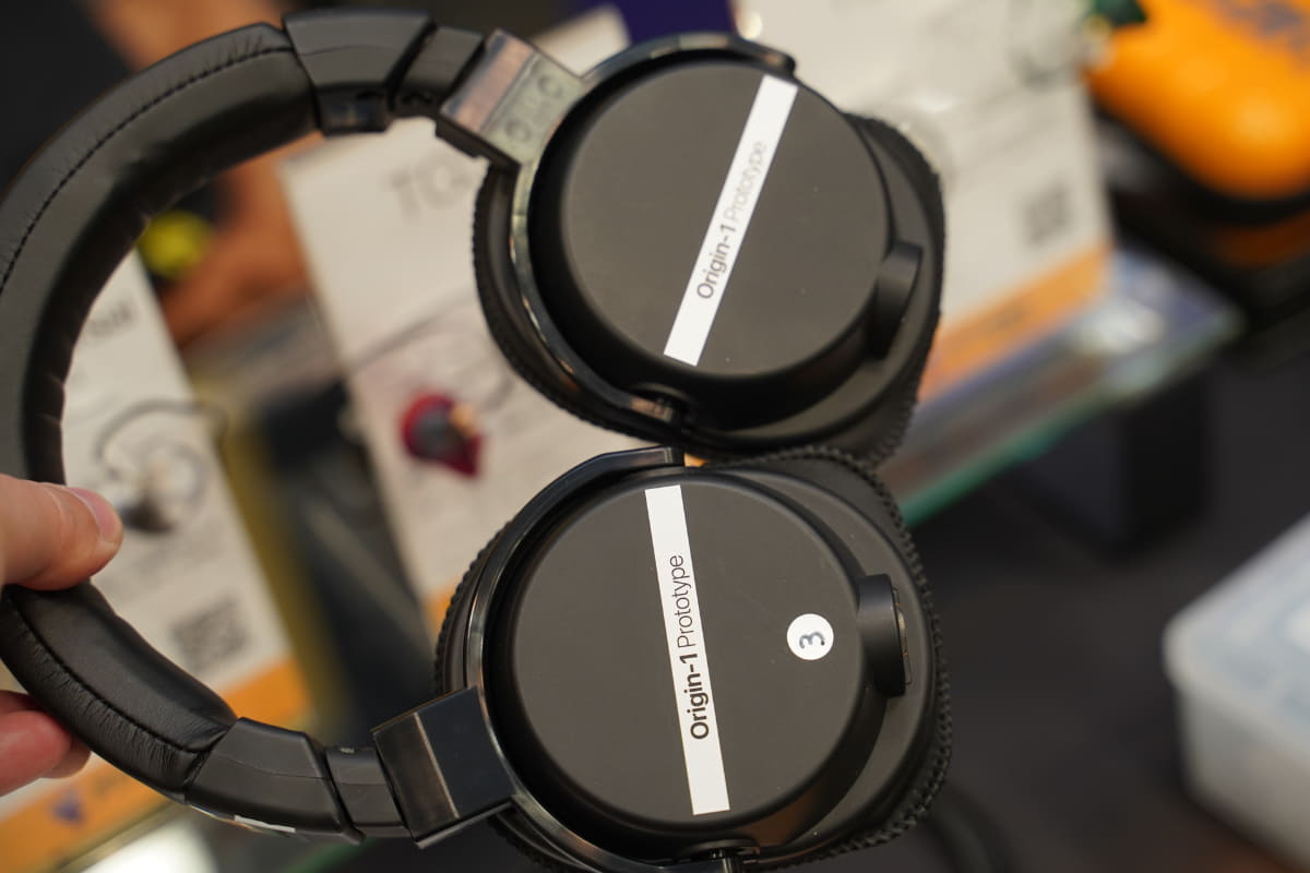 FitEar「Origin-1」