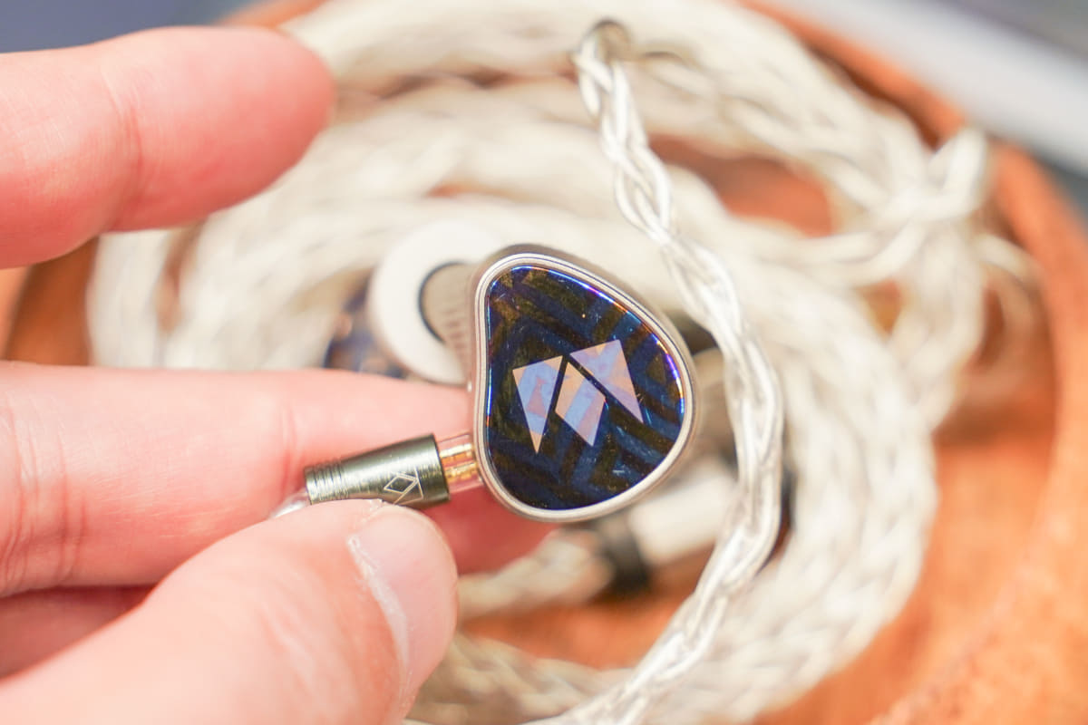 Noble Audio「Kronos」