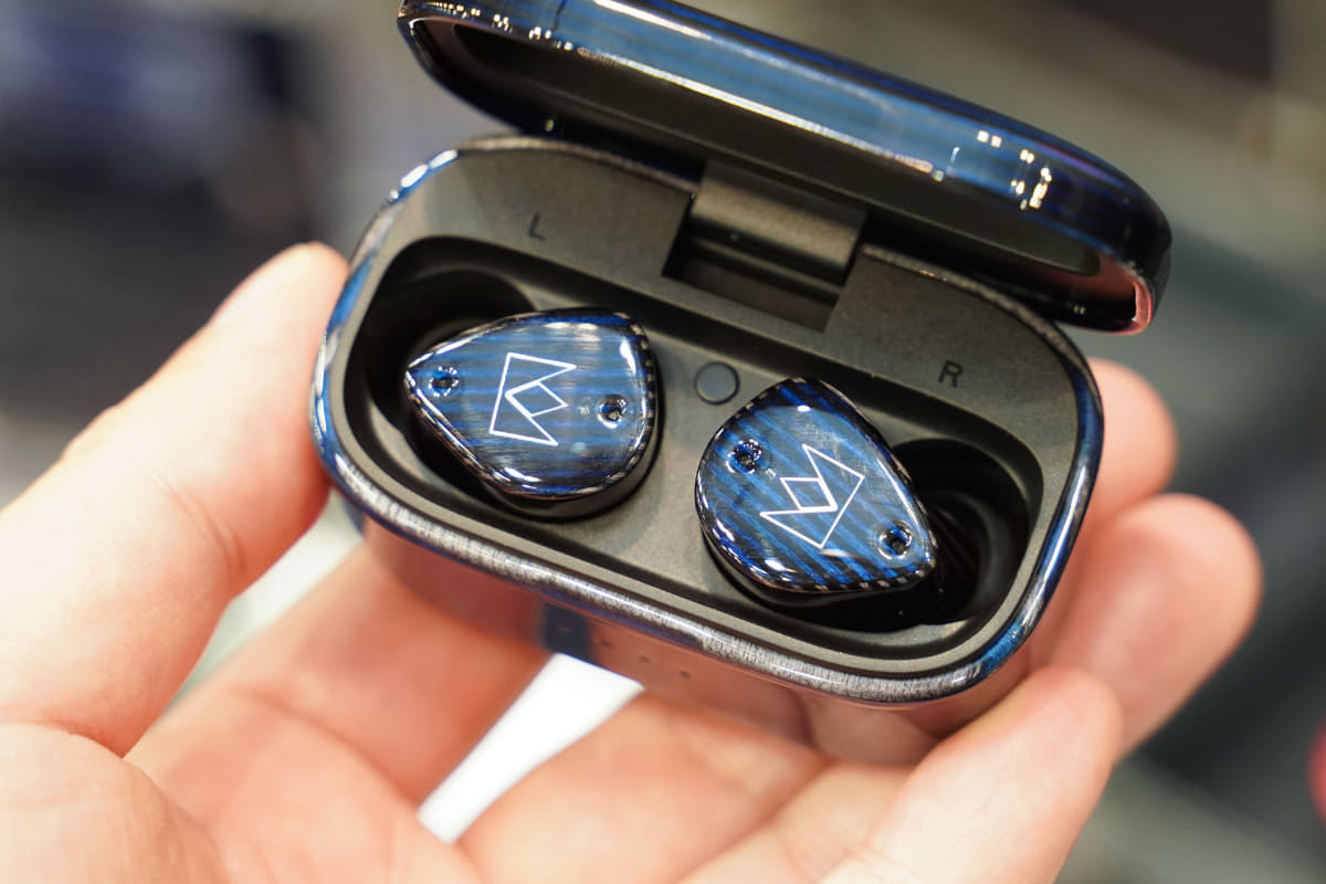 Noble Audio「FoKus Prestige Encore」